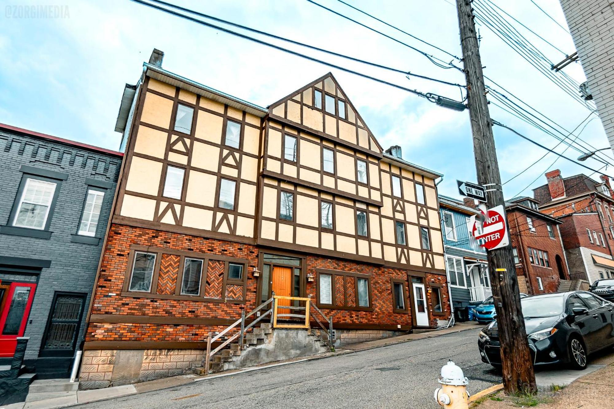 The Bridges Mt Washington Sleeps 12 Apartment Pittsburgh Exterior photo